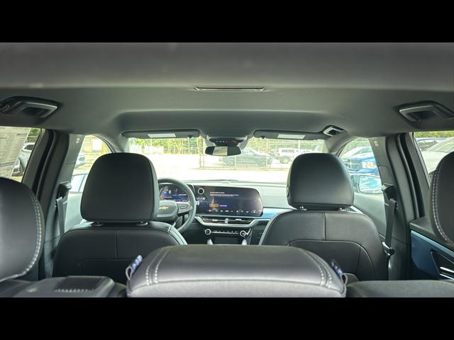 2025 Chevrolet Equinox LT 2