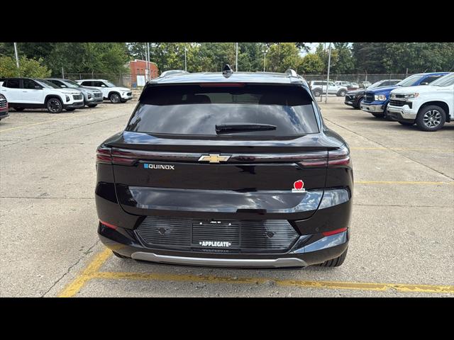 2025 Chevrolet Equinox LT 2