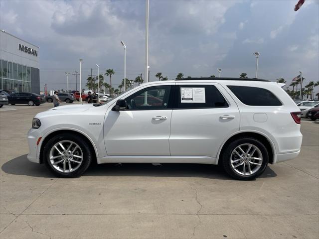 2024 Dodge Durango R/T Plus AWD