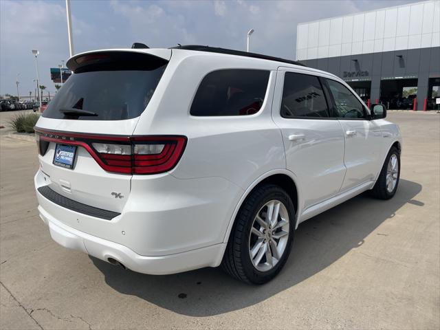 2024 Dodge Durango R/T Plus AWD