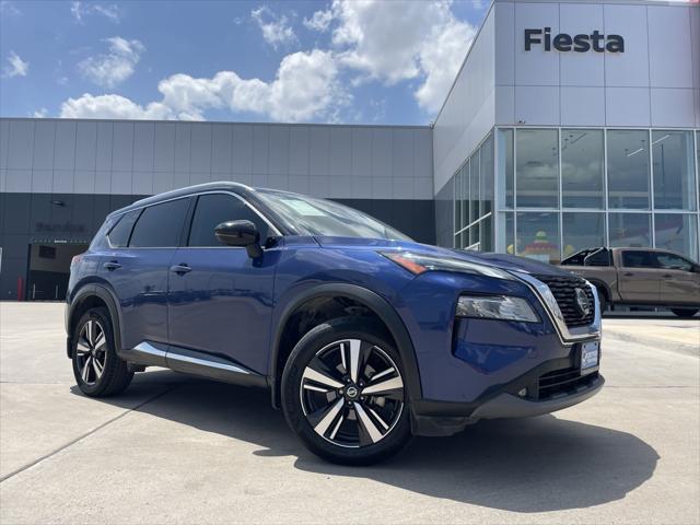 2021 Nissan Rogue SL FWD