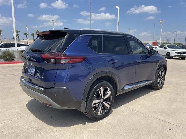 2021 Nissan Rogue SL FWD