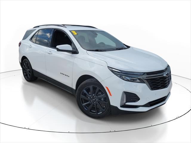 2023 Chevrolet Equinox FWD RS 2023 Chevrolet Equinox FWD RS