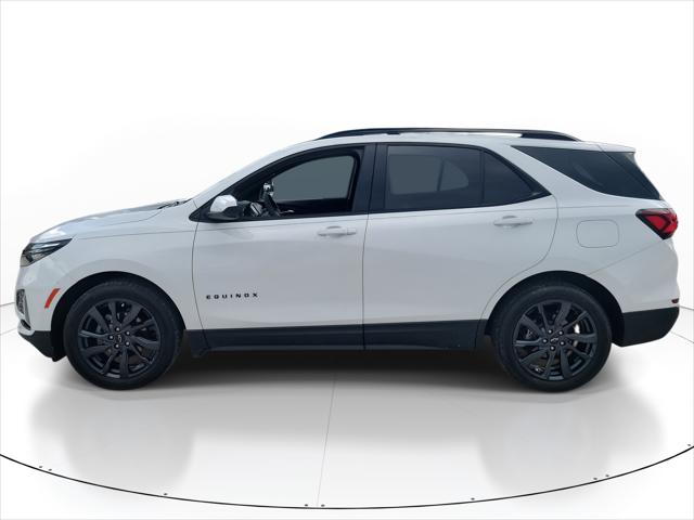 2023 Chevrolet Equinox FWD RS 2023 Chevrolet Equinox FWD RS