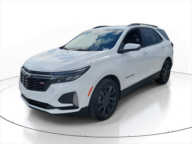 2023 Chevrolet Equinox FWD RS 2023 Chevrolet Equinox FWD RS
