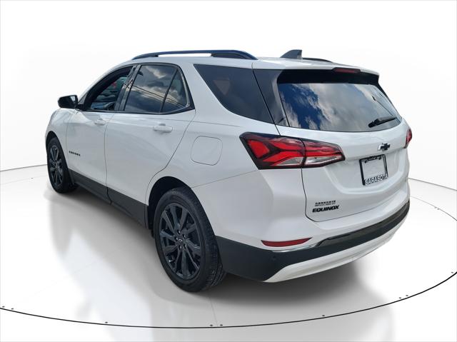 2023 Chevrolet Equinox FWD RS 2023 Chevrolet Equinox FWD RS