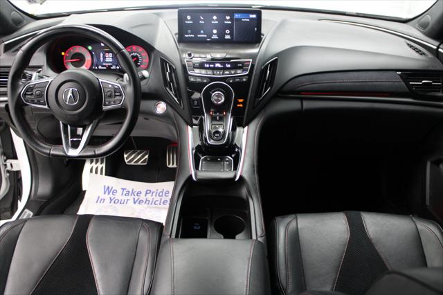 2022 Acura RDX A-SPEC Package