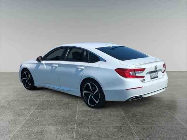 2019 Honda Accord Sport