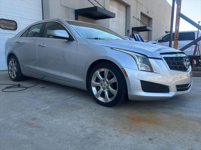 2013 Cadillac ATS Standard 2013 Cadillac ATS Standard