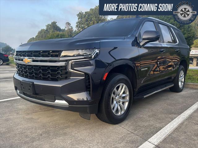 2022 Chevrolet Tahoe 4WD LS
