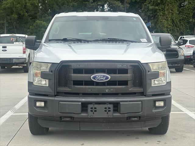 2015 Ford F-150 XL 2015 Ford F-150 XL