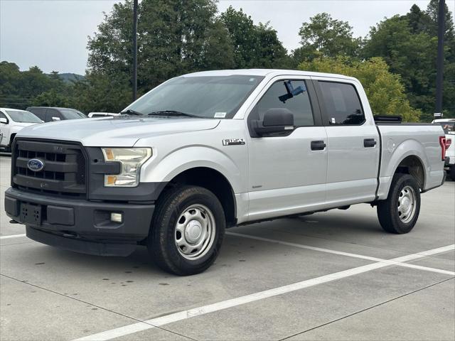 2015 Ford F-150 XL 2015 Ford F-150 XL