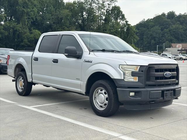 2015 Ford F-150 XL 2015 Ford F-150 XL