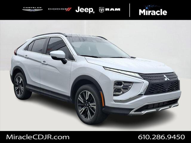 2024 Mitsubishi Eclipse Cross SE S-AWC 2024 Mitsubishi Eclipse Cross SE S-AWC