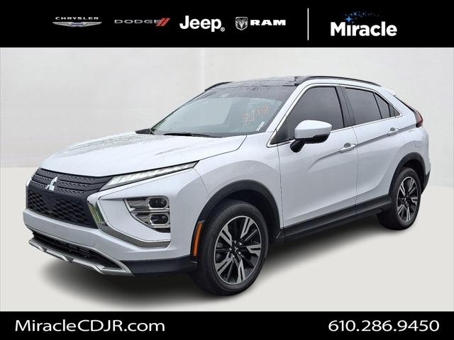 2024 Mitsubishi Eclipse Cross SE S-AWC 2024 Mitsubishi Eclipse Cross SE S-AWC