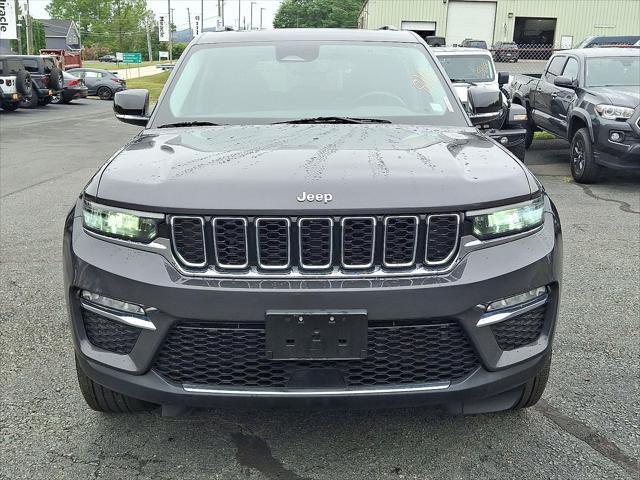 2022 Jeep Grand Cherokee Limited 4x4