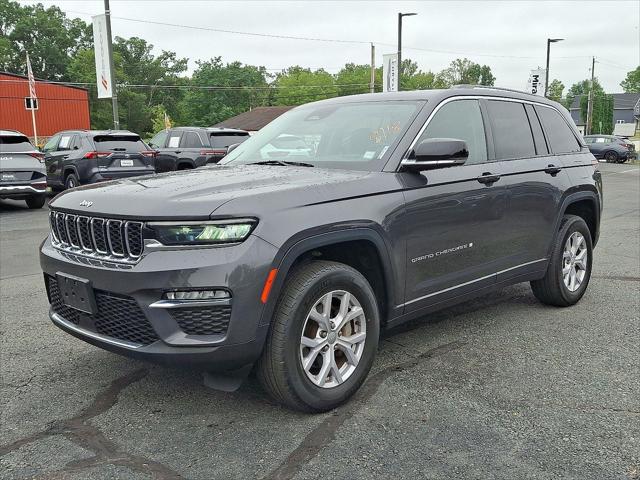 2022 Jeep Grand Cherokee Limited 4x4