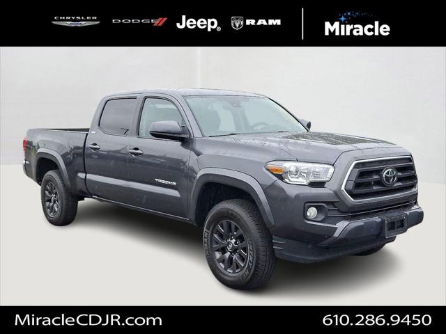 2022 Toyota Tacoma SR5 V6