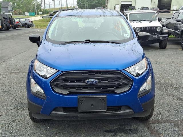 2021 Ford EcoSport S