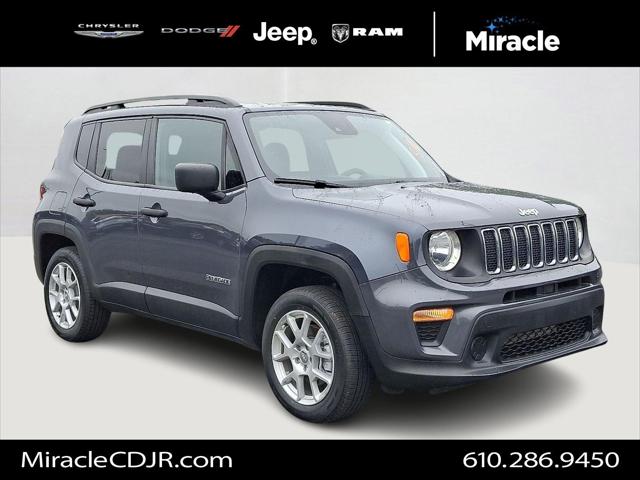 2021 Jeep Renegade Sport 4x4