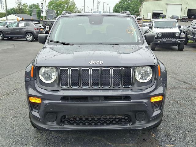 2021 Jeep Renegade Sport 4x4