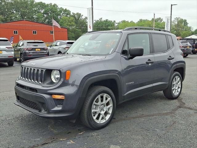 2021 Jeep Renegade Sport 4x4
