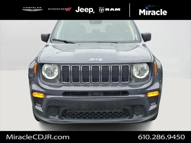 2021 Jeep Renegade Sport 4x4