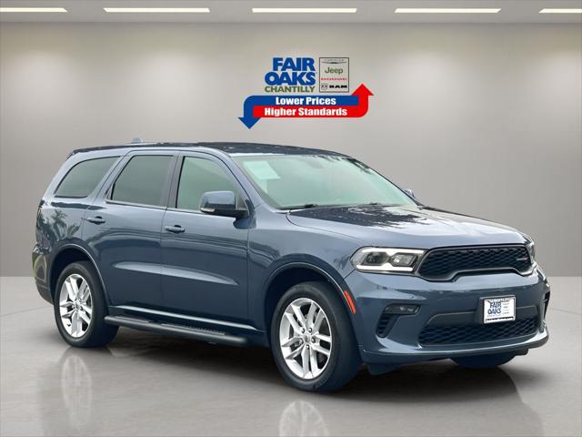 2021 Dodge Durango GT Plus AWD 2021 Dodge Durango GT Plus AWD