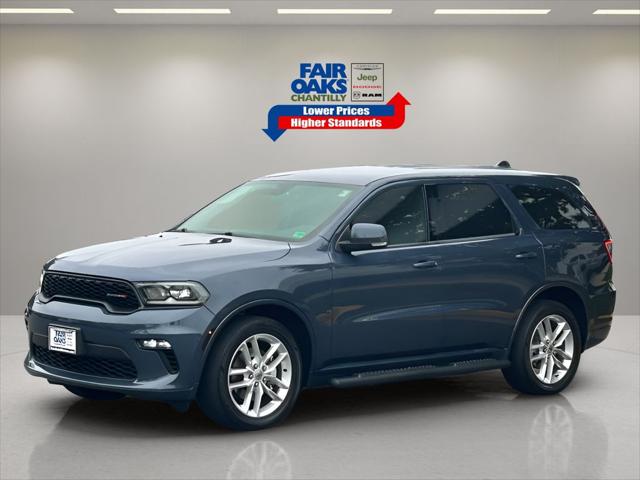 2021 Dodge Durango GT Plus AWD 2021 Dodge Durango GT Plus AWD