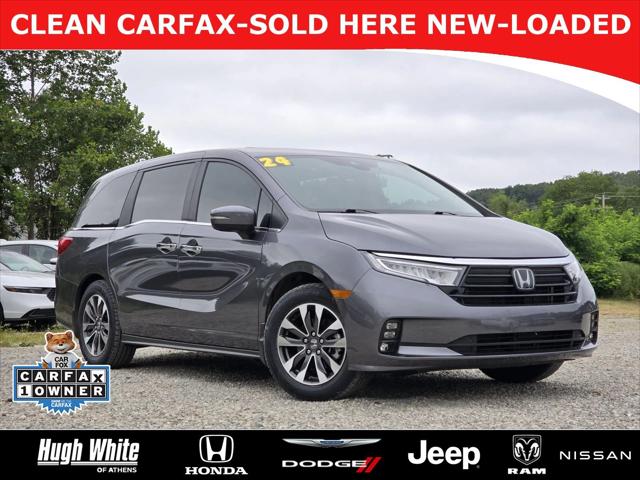2024 Honda Odyssey EX-L