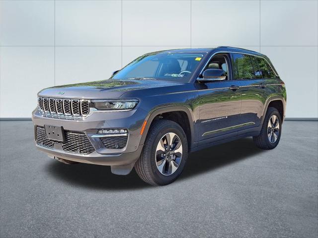 2022 Jeep Grand Cherokee 4xe Limited 4x4