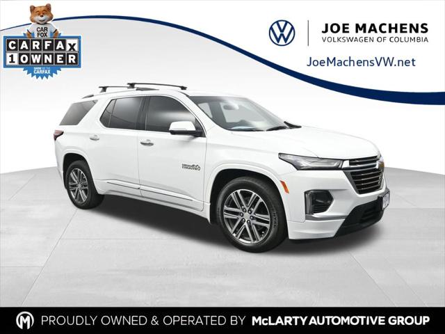 2023 Chevrolet Traverse High Country