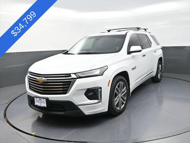 2023 Chevrolet Traverse High Country