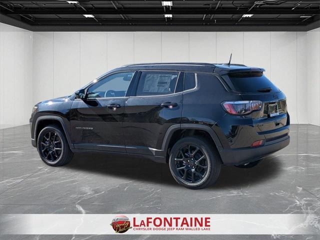 2026 Jeep Compass COMPASS LATITUDE ALTITUDE 4X4 2026 Jeep Compass COMPASS LATITUDE ALTITUDE 4X4