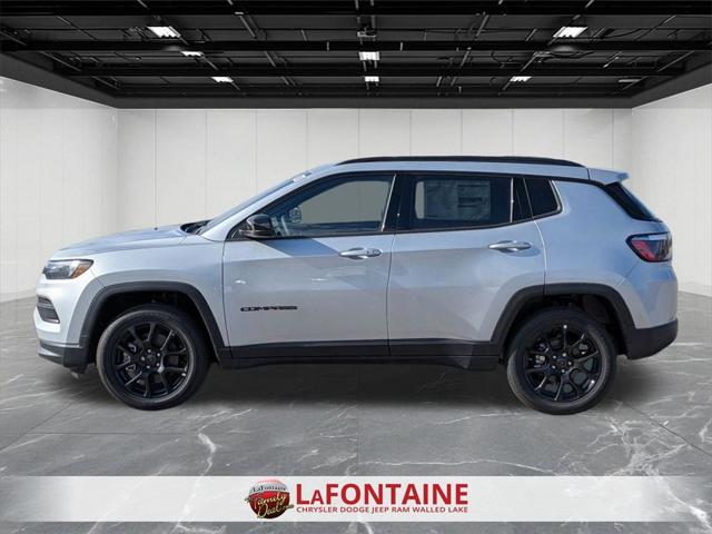 2026 Jeep Compass COMPASS LATITUDE ALTITUDE 4X4 2026 Jeep Compass COMPASS LATITUDE ALTITUDE 4X4