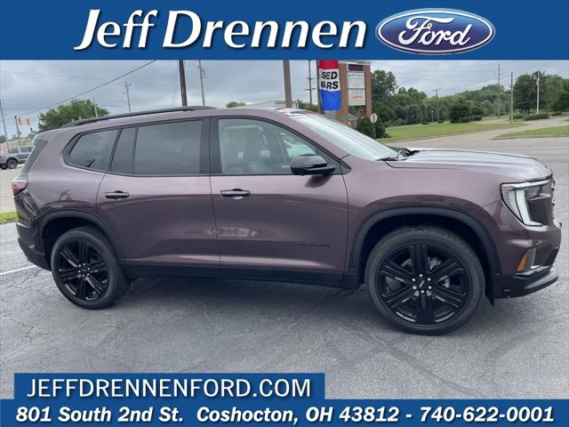 2024 GMC Acadia AWD Elevation