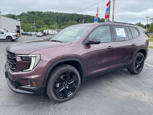 2024 GMC Acadia AWD Elevation
