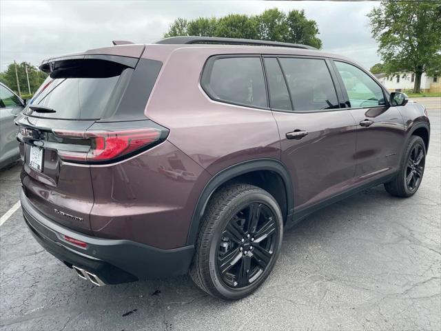 2024 GMC Acadia AWD Elevation