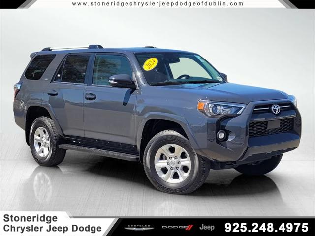2024 Toyota 4Runner SR5 Premium 2024 Toyota 4Runner SR5 Premium