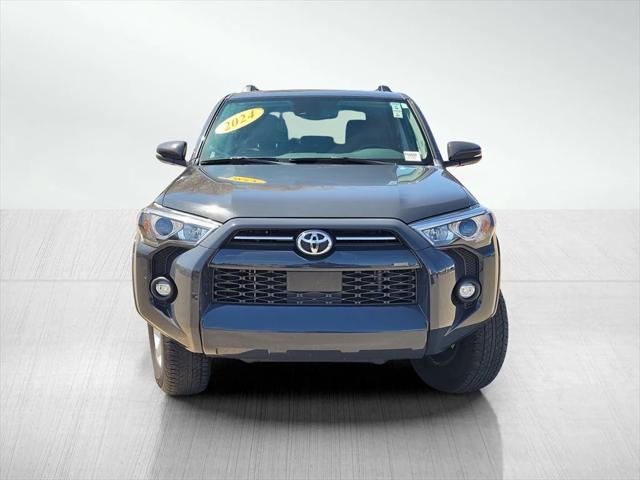 2024 Toyota 4Runner SR5 Premium 2024 Toyota 4Runner SR5 Premium