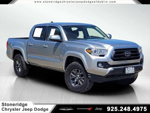 2023 Toyota Tacoma SR5 V6
