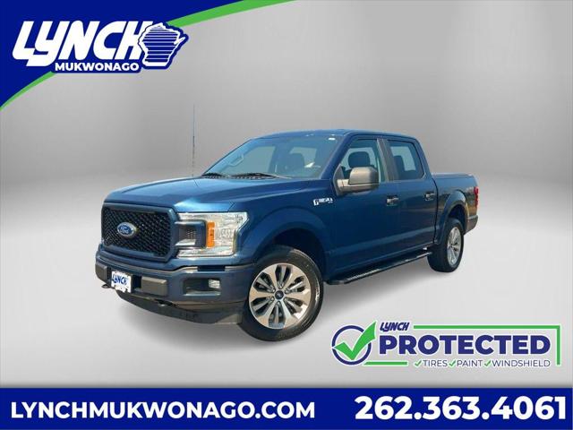 2018 Ford F-150 XL 2018 Ford F-150 XL
