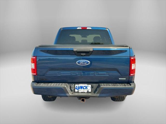 2018 Ford F-150 XL 2018 Ford F-150 XL