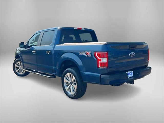 2018 Ford F-150 XL 2018 Ford F-150 XL