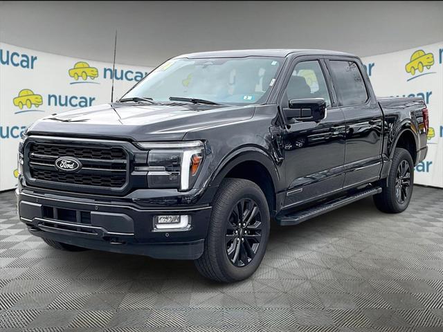 2024 Ford F-150 LARIAT