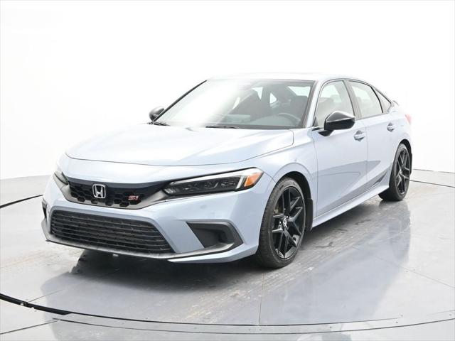2023 Honda Civic Si Sedan