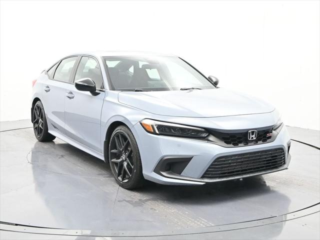 2023 Honda Civic Si Sedan