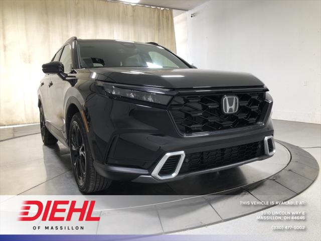 2025 Honda CR-V Hybrid Sport Touring
