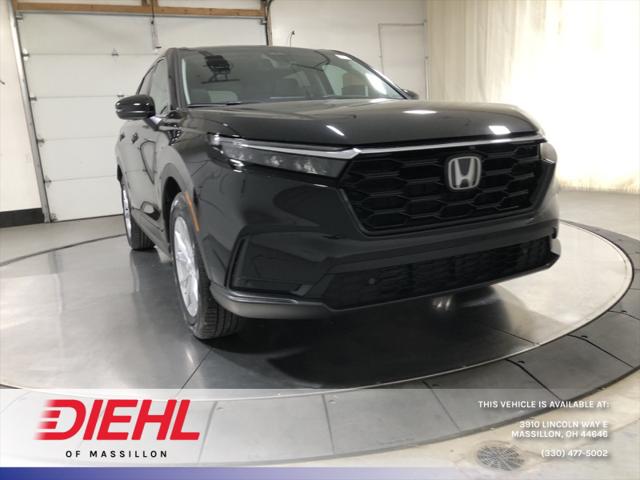 2024 Honda CR-V EX-L AWD