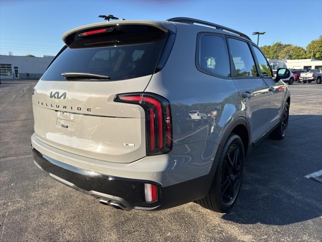 2025 Kia Telluride SX Prestige X-Line
